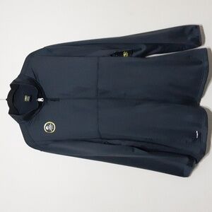 Athletic men's performance dri-works  cardigan zip up  2XL Hiking Camp Outdoors